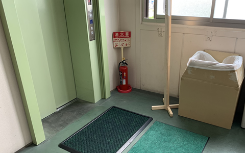 ウイルス対策実施2