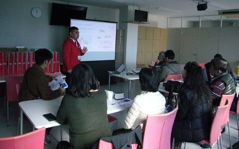 セミナーの開催